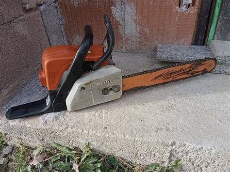 Stihl MS 180