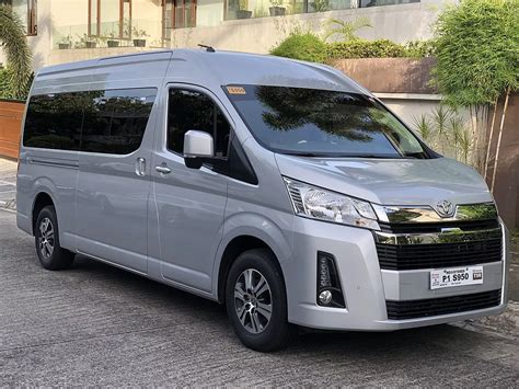 20 Facts About Toyota HiAce FactSnippet