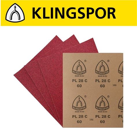 Klingspor Sandpaper Sheets, Size: A4 at ₹ 15/piece in Pune | ID: 16605548230