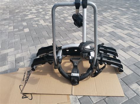 Thule EuroWay G2 920 Bagażnik rowerowy na 2 rowery Drozdowo OLX pl