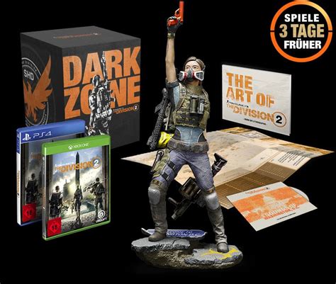 The Division 2 Gamescom Trailer Editionen Und Preorder Boni