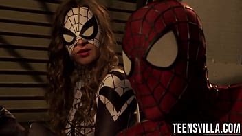 Spiderman XXX Nicki Hunter Dani Daniels Veruca James XVIDEOS