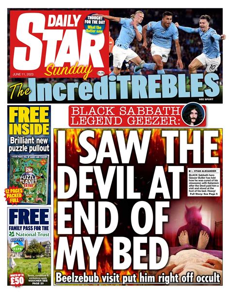 Daily Star Front Page 11th Of June 2023 Tomorrows Papers Today