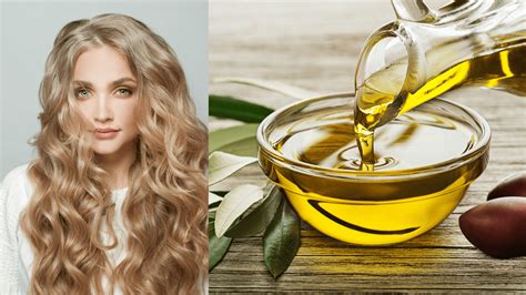 The Best Ways To Use Olive Oil for Hair Growth! | A Green Beauty Blog