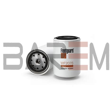 WF2076 Water Filter - Barem Filter