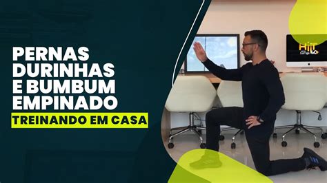 Melhores Exerc Cios Para Empinar O Bumbum E Endurecer As Pernas Youtube