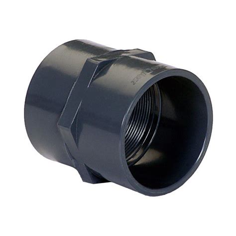 Buy Finolex Class 3 63 Mm PVC Female Threaded Adaptor FTA Moulded