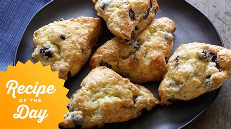 Ina Garten Blueberry Scones Recipe