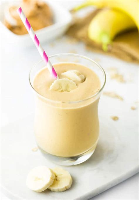 Top Imagen Banana Smoothie Recipe Abzlocal Fi