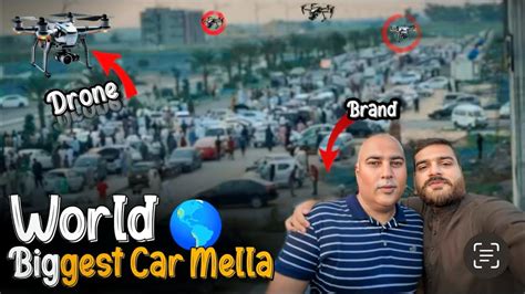 Lahore Mein Pakistan Ka Sab Se Bara Car Mela Used Cars For Sale In