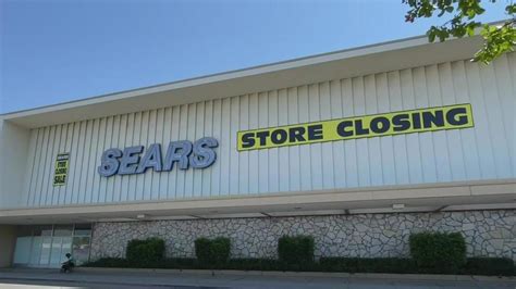 Historic Sears Store In Stockton To Close Its Doors Whats Next For