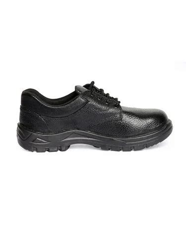 Micro Leather Safari Pro Power Pvc Safety Shoes At Rs In Noida