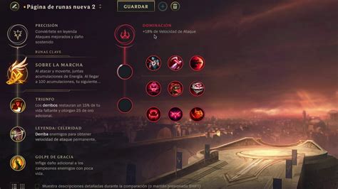 Runas Ashe Runes Ashe Youtube