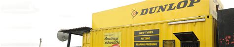 Dunlop Container Dunlop Tyres Sa