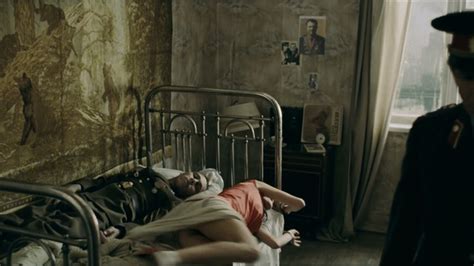 Nude Video Celebs Agniya Kuznetsova Nude Cargo