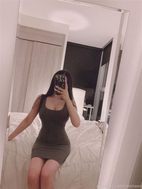 Yeona Yeonaxo Nude Korean Onlyfans Leaks PICS NudeCosplayGirls