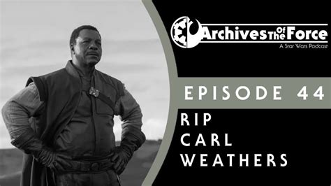 Carl Weathers Passing And News Youtube