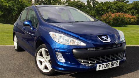 Used Peugeot 308 1 6 Vti Se 5Dr Petrol Hatchback For Sale Bristol