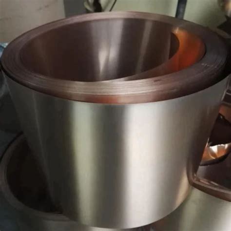 Mill Beryllium Copper Coil At Rs Kg In Mumbai Id