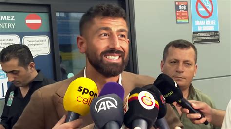 Kerem Demirbay Çocukluğumdan beri hayal ettiğim şey nasip oldu