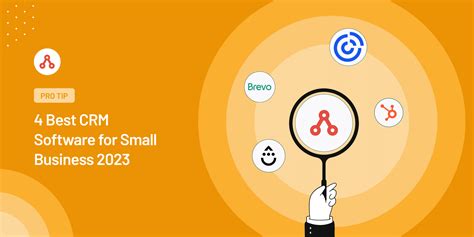 4 Best CRM Software For Small Business 2024