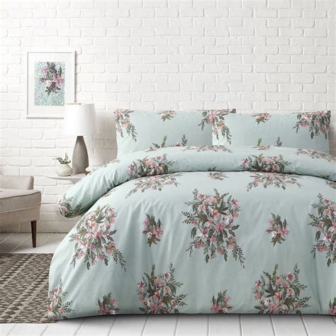 Duvet Covers Design Republique Isla 250TC 100 Cotton Duvet Cover Set