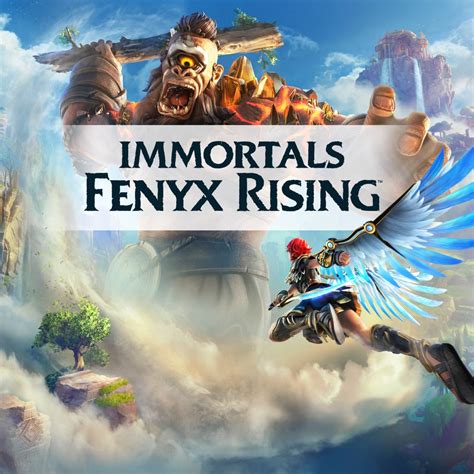 Immortals Fenyx Rising - PS4 e PS5 | PlayStation (Italia)