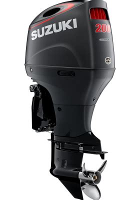 Suzuki Outboard Df A