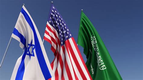 KSA No Israel Normalization Without Palestinian State