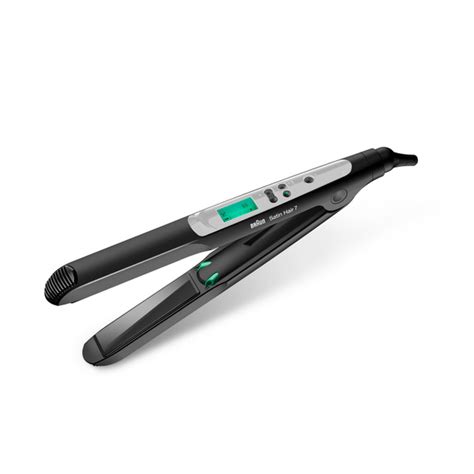 Braun Выпрямитель для волос Satin Hair 7 Iontec ST710 ,черный - купить ...