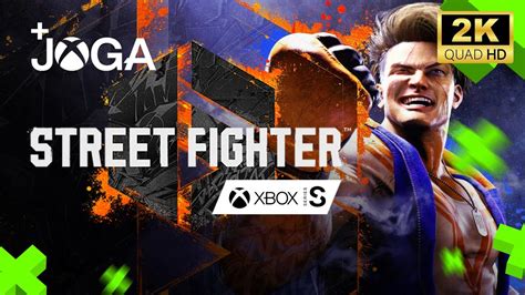 STREET FIGHTER 6 BETA FECHADO CONFERINDO No XBOX SERIES S YouTube