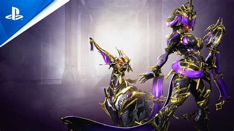 Warframe Khora Prime Access Available Now PS5 PS4 Games YouTube