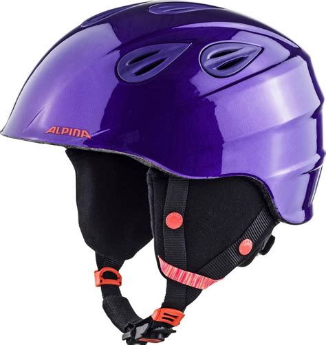 Alpina Grap 2.0 Junior Kinderskihelm - Sportolino.de