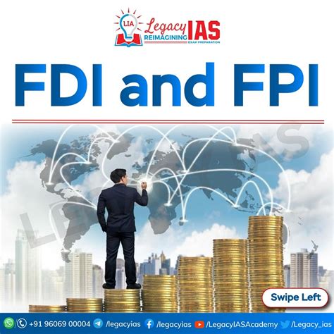 Understanding Fdi Vs Fpi Exploring Foreign Investments In India