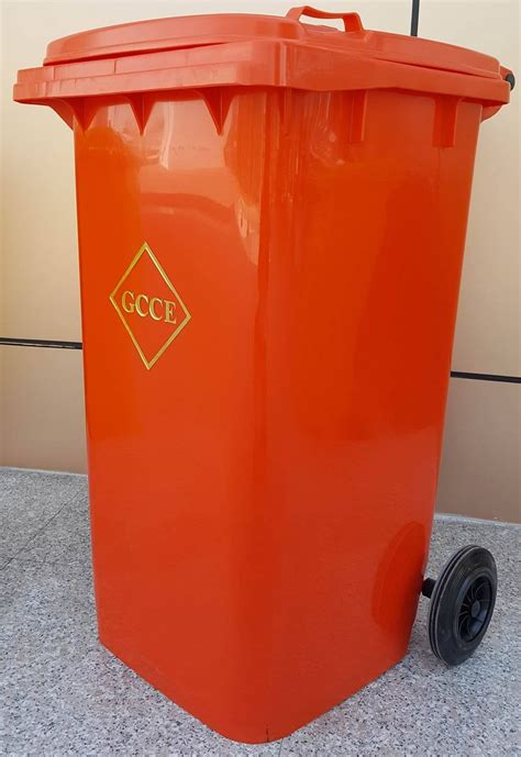 Dust Bin 24ltrs Gt 240l Gcce Uae Clean