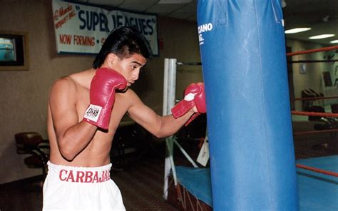 Phoenix Boxing Icon Michael Carbajals Impact Still Felt Today By