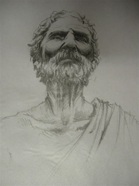 Oedipus rex Teiresias face by trungeleni on DeviantArt