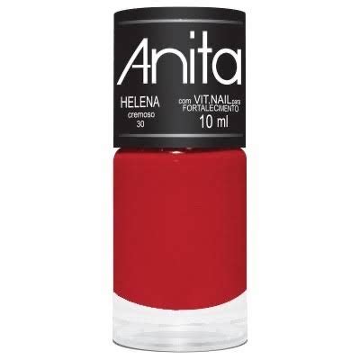 Esmalte Anita 30 Helena Shopee Brasil