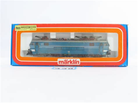 M Rklin H Electric Locomotive Hle Nmbs Catawiki