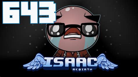 The Binding Of Isaac Rebirth Lets Play Episode 643 Marrow Youtube