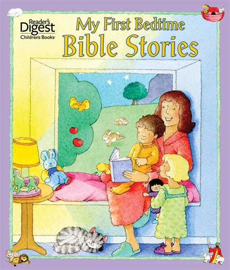 My First Bedtime Bible Stories Ebook By Anna Jones Official Publisher