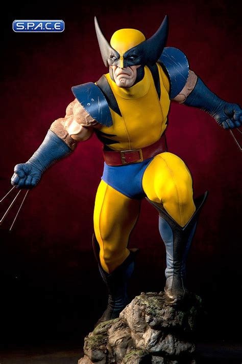 12 Wolverine Legendary Scale Figure Marvel Space Space