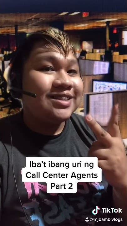 Iba’t Ibang Klase Ng Call Center Agents Part 2 Relate Ka Din Ditoo Youtube