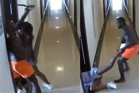 Alleged Thai Sex Worker Fights Man With Knife After He Refused To Pay Her Moon