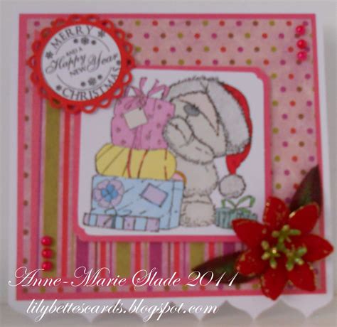 Lily Bette S Cards And Crafts Sunday Sketch Stamp Challenge