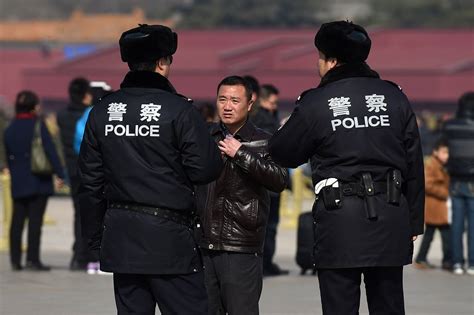 China Poised To Approve Crackdown On Foreign Ngos Wsj