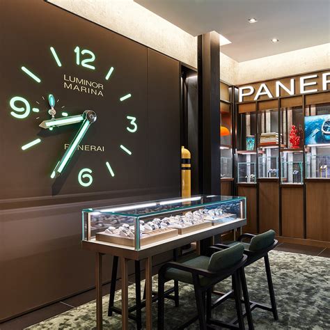 Panerai King of Prussia - Panerai Boutique | US Panerai Official Website
