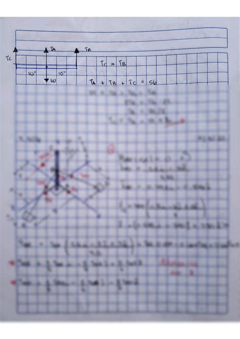 Solution Equilibrio De Cuerpos Rigidos En D Studypool