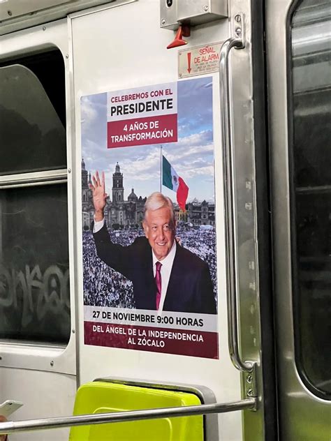 La dura crítica de Denise Dresser a AMLO por propaganda para invitar a