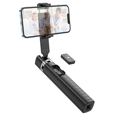 Selfie stick kijek Uchwyt na telefon tripod stabilny statyw do zdjęć